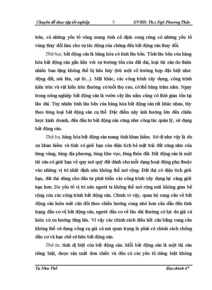 image for page Định giá bất động sản tại Công ty cổ phần Sàn giao dịch bất động sản Việt Nam