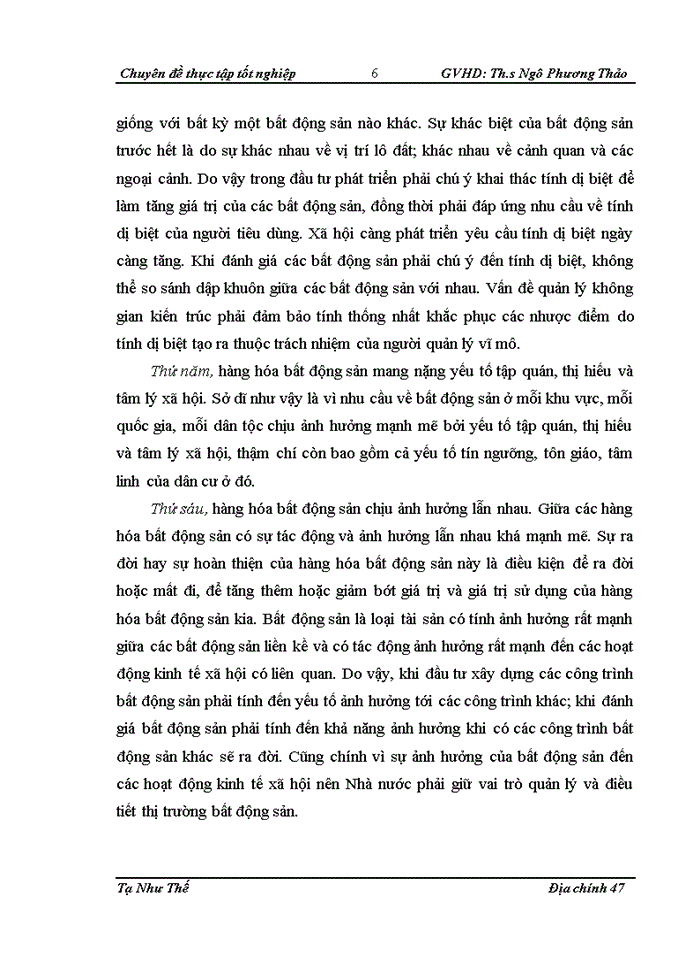 image for page Định giá bất động sản tại Công ty cổ phần Sàn giao dịch bất động sản Việt Nam