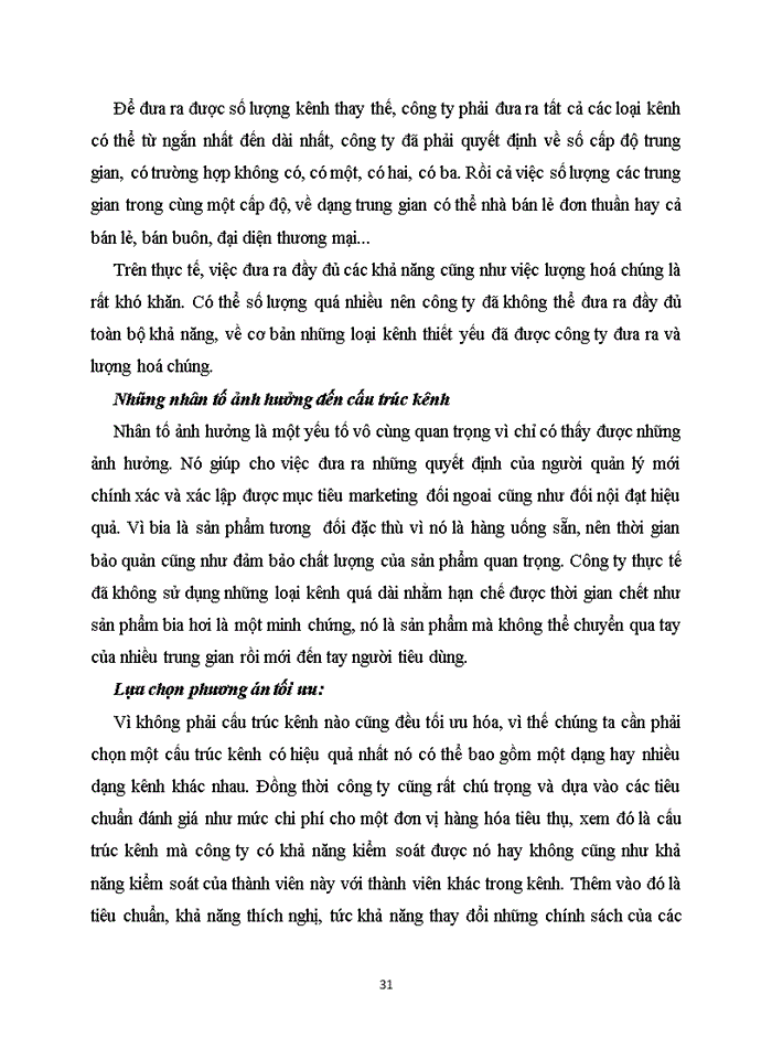 image for page Xây dựng hệ thống kênh phân phối của công ty cổ phần Quang Trung