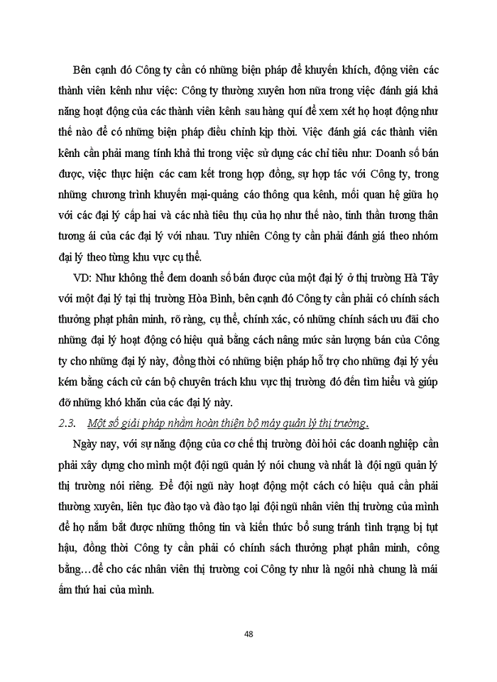 image for page Xây dựng hệ thống kênh phân phối của công ty cổ phần Quang Trung