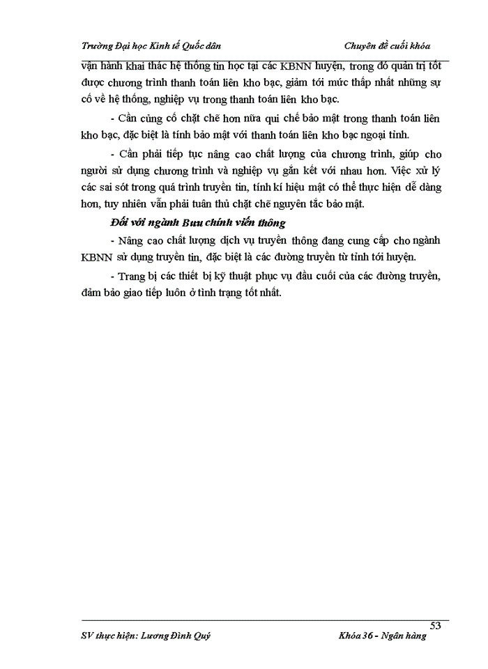 image for page Ứng dụng công nghệ thông tin trong nghiệp vụ thanh toán LKB