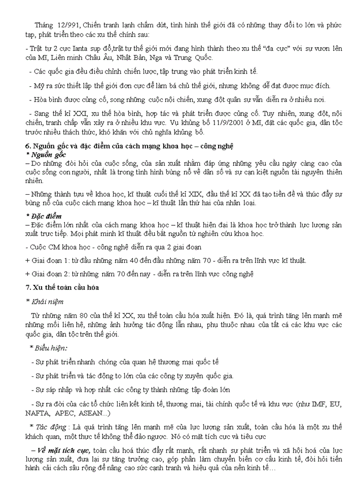 image for page Tài liệu ôn thi học sinh giỏi môn lịch sử lớp 12