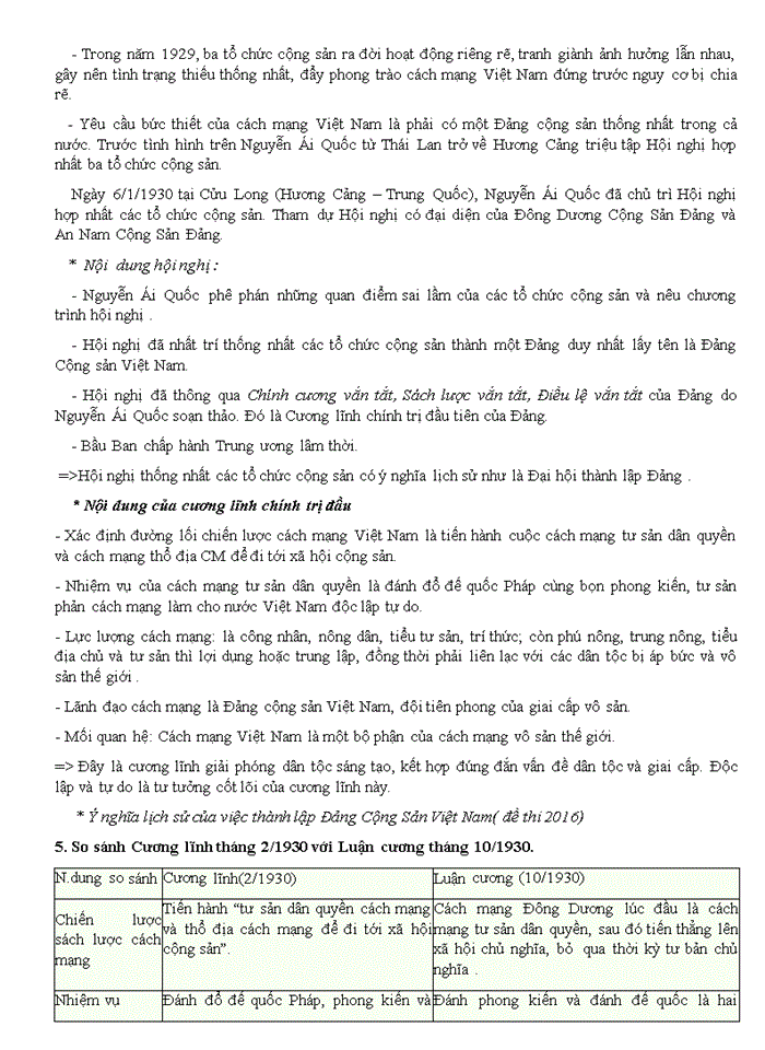 image for page Tài liệu ôn thi học sinh giỏi môn lịch sử lớp 12