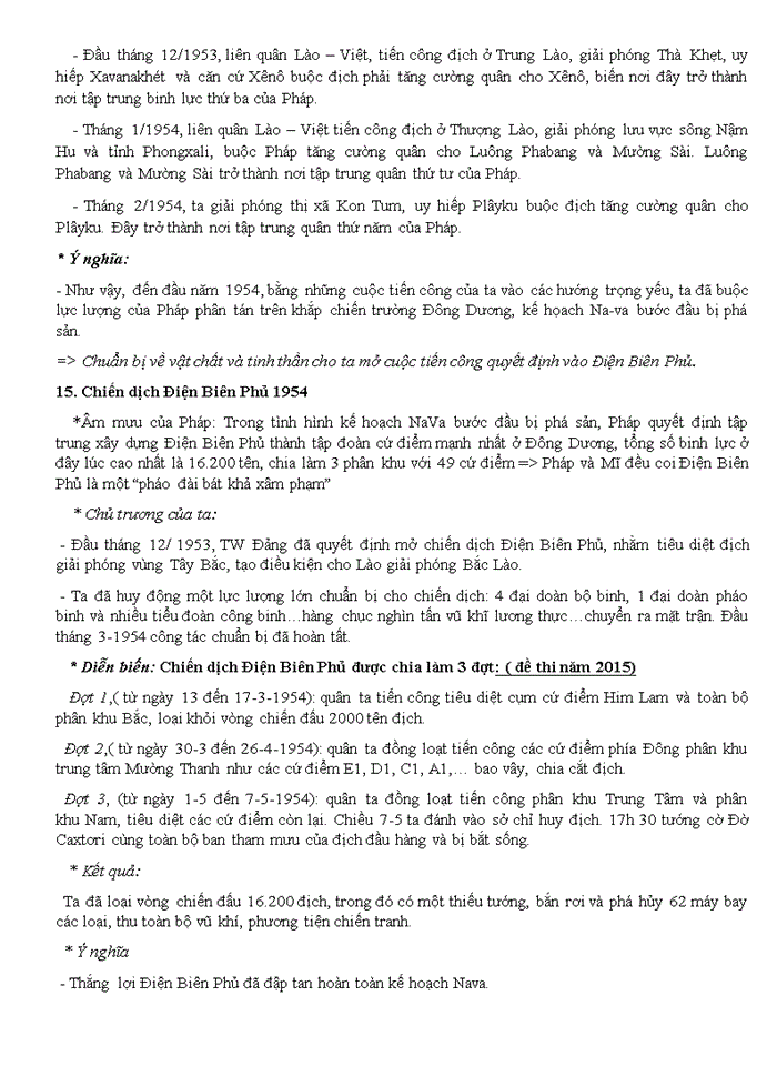 image for page Tài liệu ôn thi học sinh giỏi môn lịch sử lớp 12