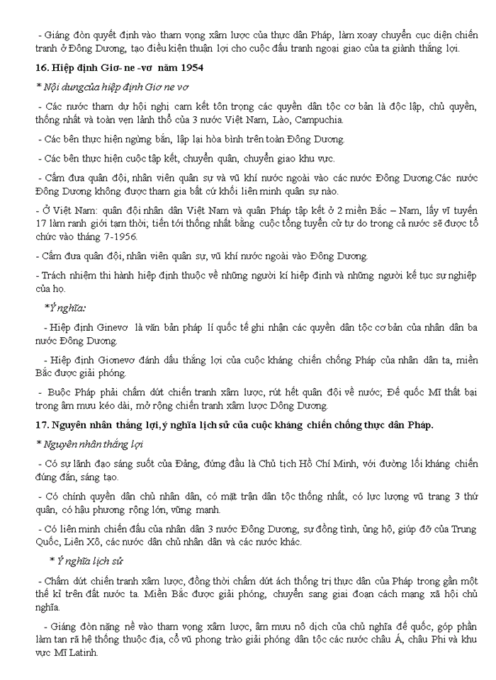 image for page Tài liệu ôn thi học sinh giỏi môn lịch sử lớp 12