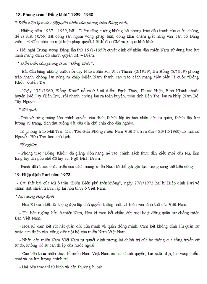 image for page Tài liệu ôn thi học sinh giỏi môn lịch sử lớp 12