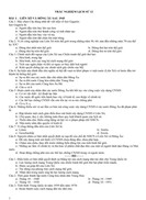 1200 câu hỏi trắc nghiêm môn lịch sử lớp 12