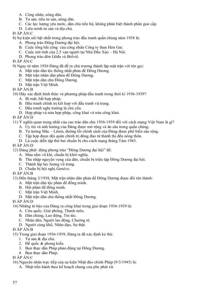 image for page 1200 câu hỏi trắc nghiêm môn lịch sử lớp 12