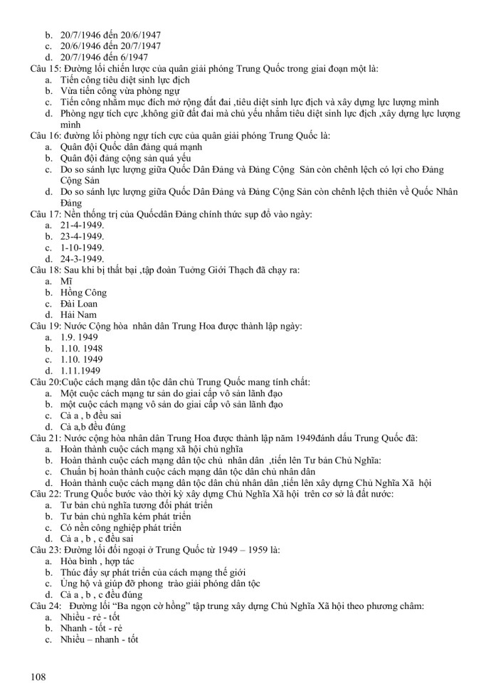 image for page 1200 câu hỏi trắc nghiêm môn lịch sử lớp 12