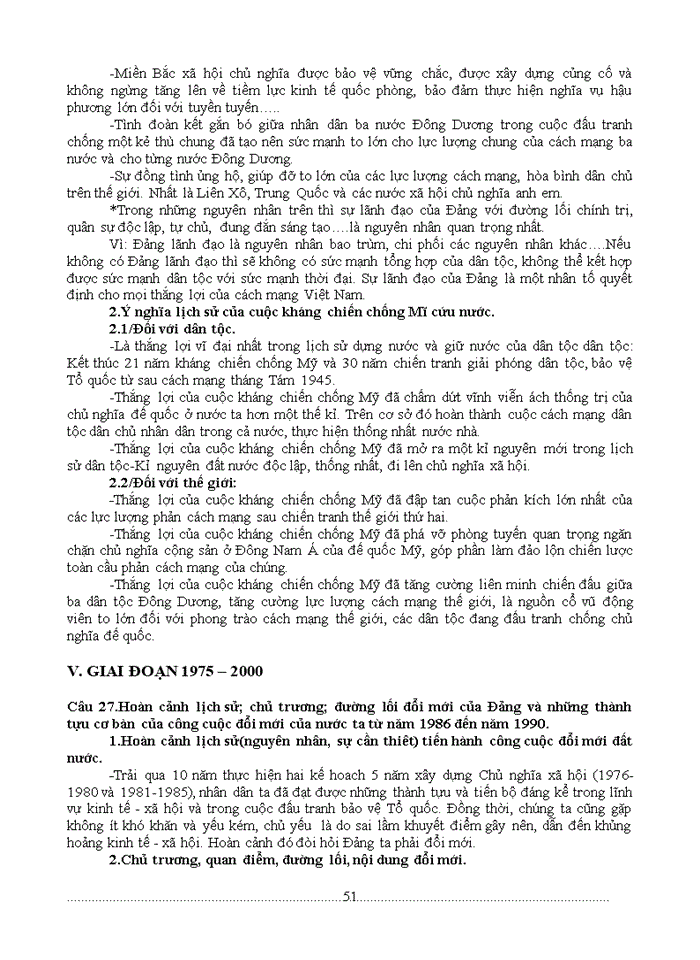 image for page Đề cương ôn tập lịch sử lớp 12