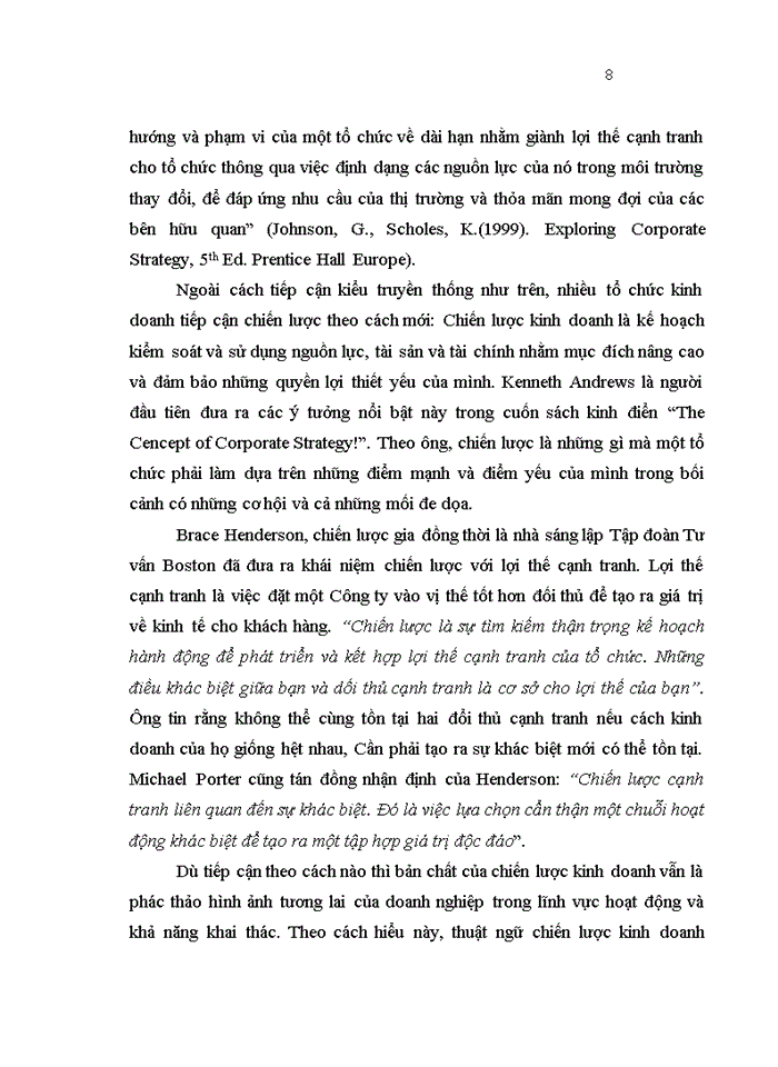 image for page Xây dựng chiến lược kinh doanh của Công ty cổ phần đầu tư xây dựng Vĩnh Phát giai đoạn 2015-2020