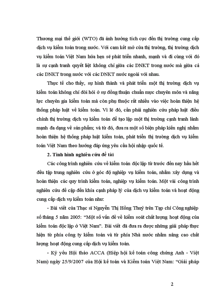 image for page Pháp luật về dịch vụ kiểm toán ở Việt Nam - Những vấn đề lý luận và thực tiễn