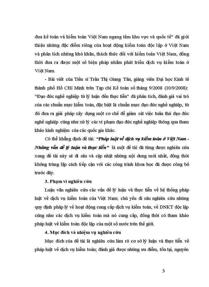 image for page Pháp luật về dịch vụ kiểm toán ở Việt Nam - Những vấn đề lý luận và thực tiễn