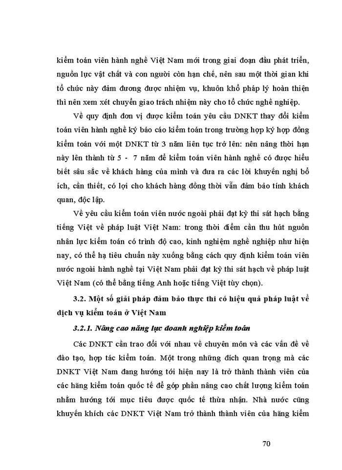 image for page Pháp luật về dịch vụ kiểm toán ở Việt Nam - Những vấn đề lý luận và thực tiễn