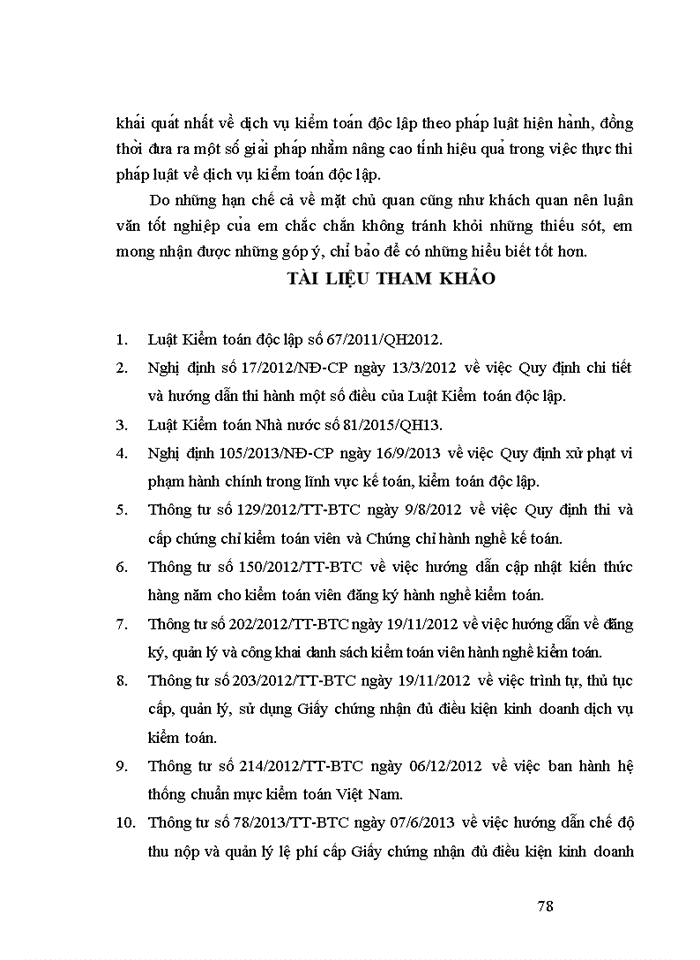 image for page Pháp luật về dịch vụ kiểm toán ở Việt Nam - Những vấn đề lý luận và thực tiễn