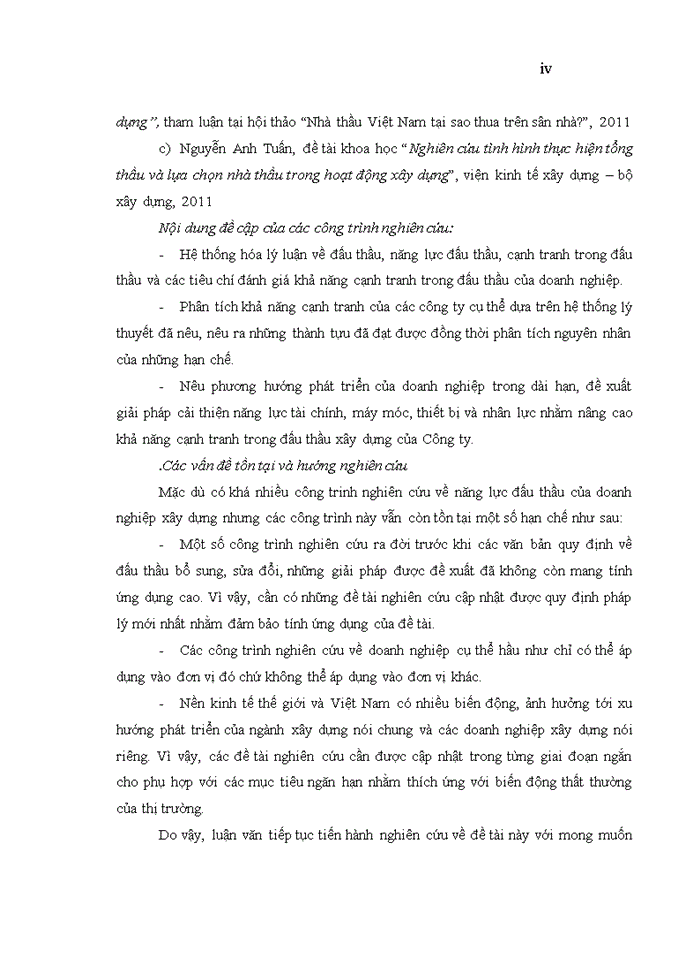 image for page Nâng cao năng lực đấu thầu xây lắp của Công ty cổ phần Kỹ thuật điện sông Đà