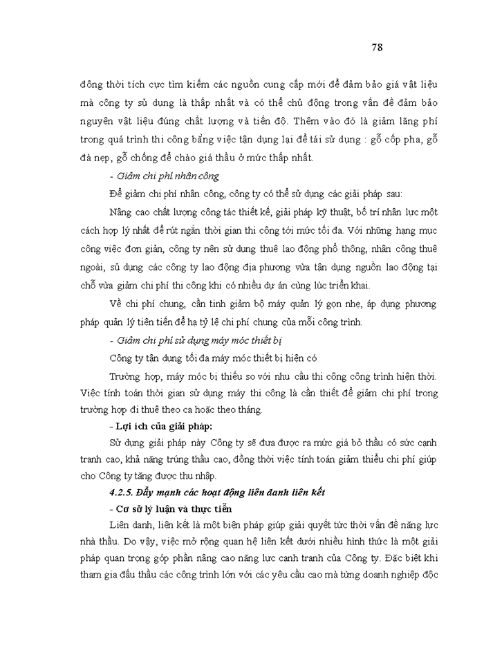 image for page Nâng cao năng lực đấu thầu xây lắp của Công ty cổ phần Kỹ thuật điện sông Đà