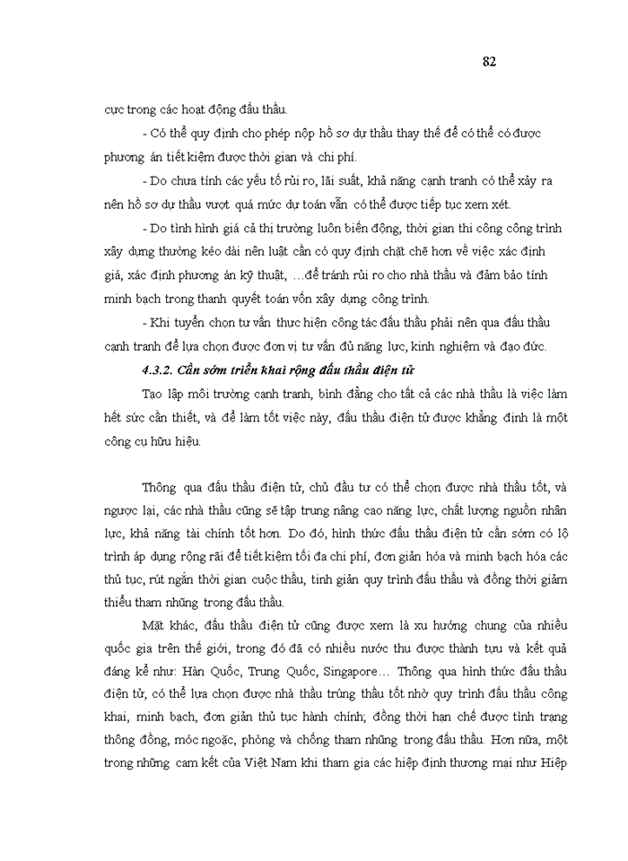image for page Nâng cao năng lực đấu thầu xây lắp của Công ty cổ phần Kỹ thuật điện sông Đà
