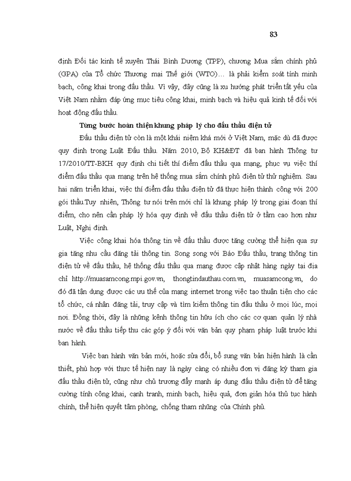 image for page Nâng cao năng lực đấu thầu xây lắp của Công ty cổ phần Kỹ thuật điện sông Đà