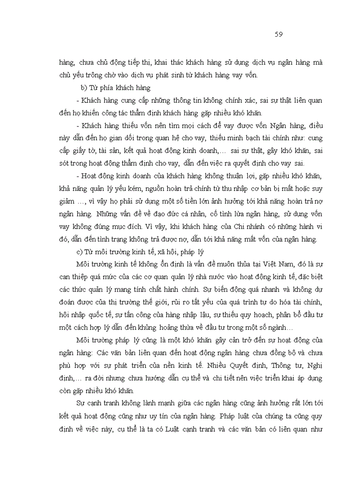 image for page Nâng cao chất lượng cho vay đối với doanh nghiệp vừa và nhỏ của Ngân hàng Nông nghiệp và Phát triển nông thôn chi nhánh Hoàng Quốc Việt