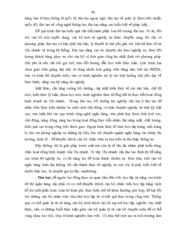 image for page Phát triển dịch vụ ngân hàng bán lẻ tại Ngân hàng TMCP Ngoại Thương Việt Nam – chi nhánh Hà Nội