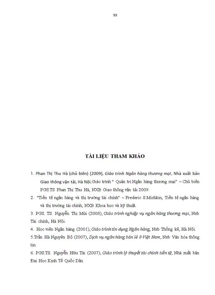 image for page Phát triển dịch vụ ngân hàng bán lẻ tại Ngân hàng TMCP Ngoại Thương Việt Nam – chi nhánh Hà Nội