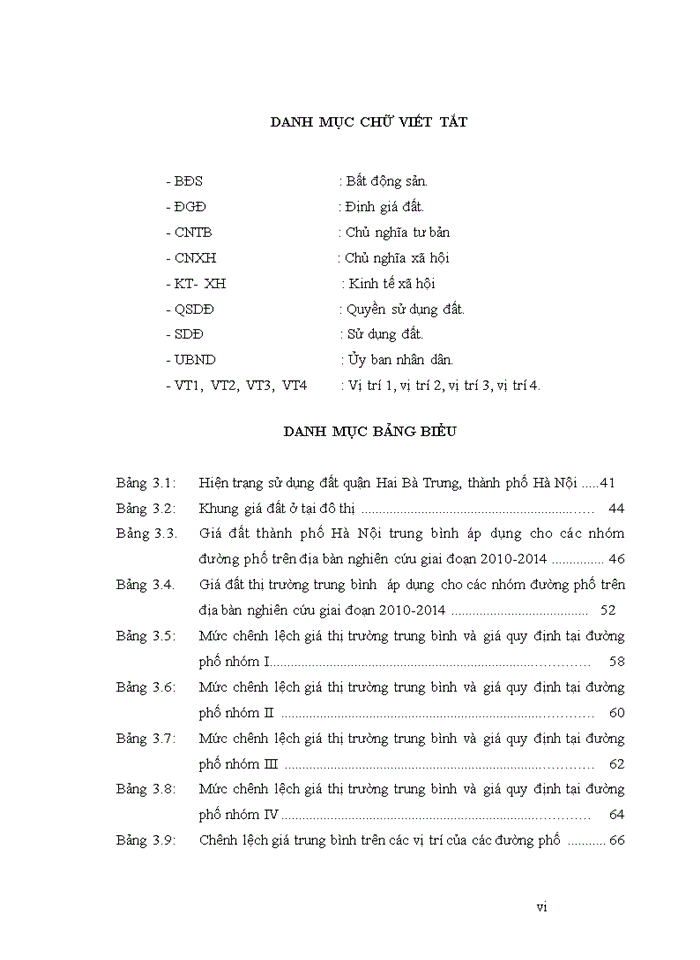 image for page Đánh giá thực trạng biến động về giá đất ở đô thị trên địa bàn quận Hai Bà Trưng thành phố Hà Nội