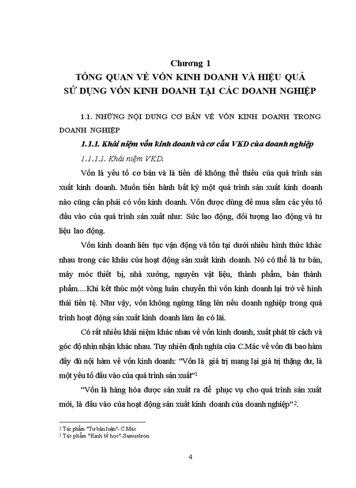 image for page Một số giải pháp nâng cao hiệu quả sử dụng vốn sản xuất kinh doanh tại Tổng công ty Sông Thu - Tổng cục Công nghiệp Quốc phòng