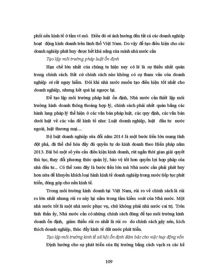 image for page Một số giải pháp nâng cao hiệu quả sử dụng vốn sản xuất kinh doanh tại Tổng công ty Sông Thu - Tổng cục Công nghiệp Quốc phòng