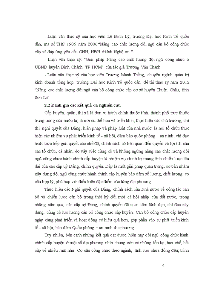 image for page Nâng cao chất lượng cán bộ công chức của UBND huyện ỨNG HÒA thành phố HÀ NỘI