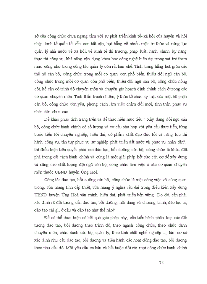 image for page Nâng cao chất lượng cán bộ công chức của UBND huyện ỨNG HÒA thành phố HÀ NỘI