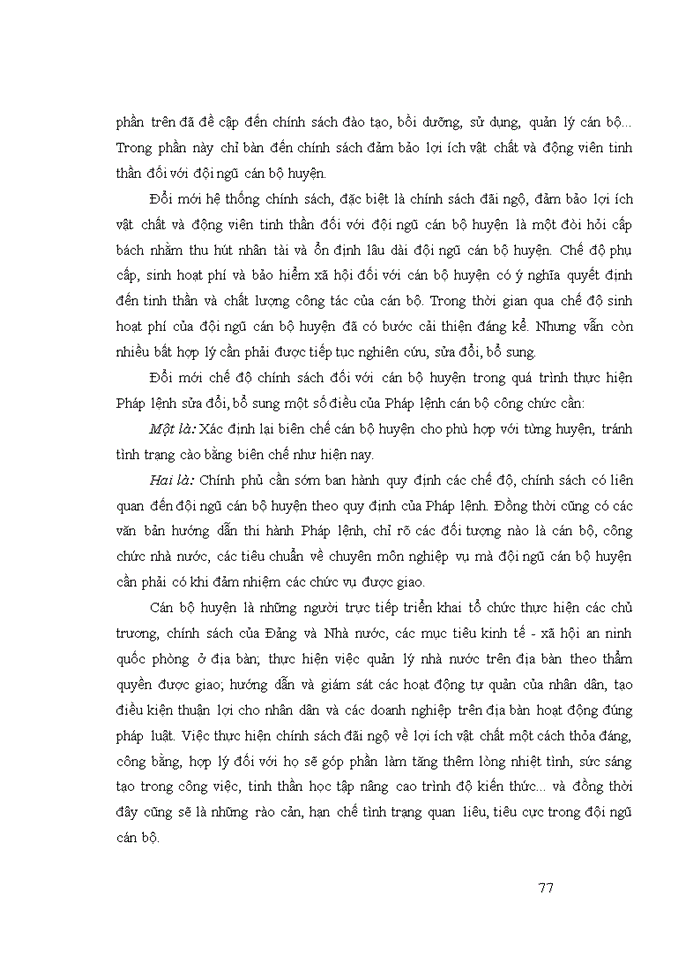 image for page Nâng cao chất lượng cán bộ công chức của UBND huyện ỨNG HÒA thành phố HÀ NỘI