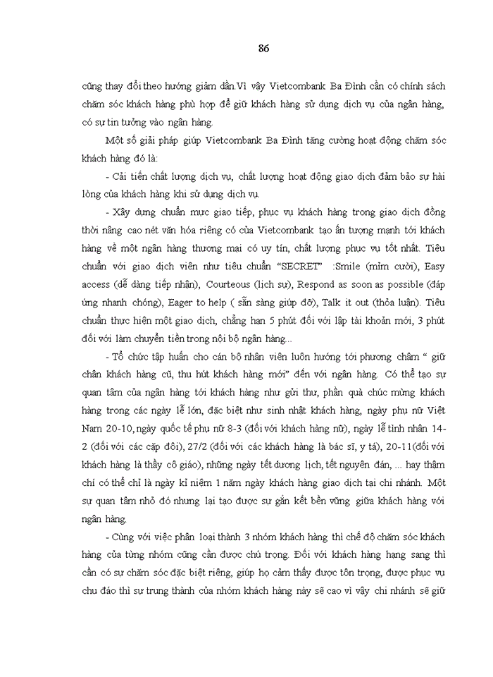 image for page Giải pháp phát triển dịch vụ ngân hàng bán lẻ tại ngân hàng thương mại cổ phần ngoại THƯƠNG VIỆT NAM - chi nhánh BA ĐÌNH
