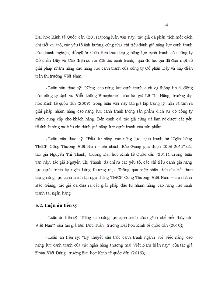 image for page Nâng cao năng lực cạnh tranh của công ty cổ phần tư vấn xây dựng 1