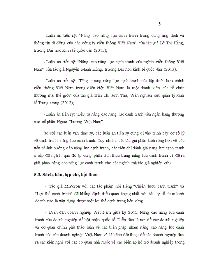 image for page Nâng cao năng lực cạnh tranh của công ty cổ phần tư vấn xây dựng 1