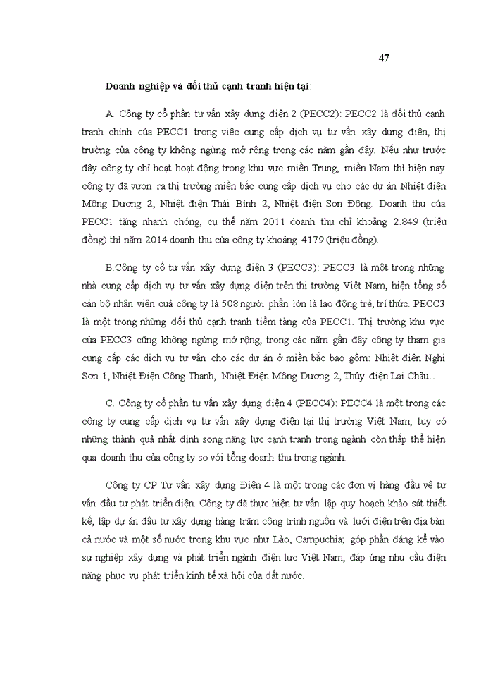 image for page Nâng cao năng lực cạnh tranh của công ty cổ phần tư vấn xây dựng 1