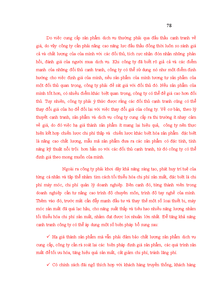 image for page Nâng cao năng lực cạnh tranh của công ty cổ phần tư vấn xây dựng 1