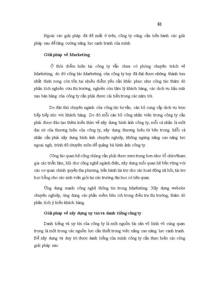 image for page Nâng cao năng lực cạnh tranh của công ty cổ phần tư vấn xây dựng 1