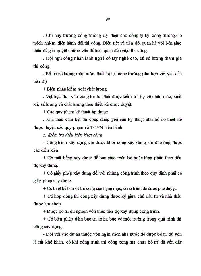 image for page Quản lý chất lượng thi công xây dựng công trình giao thông đường bộ của ban quản lý dự án sở giao thông vận tải ĐẮK LẮK