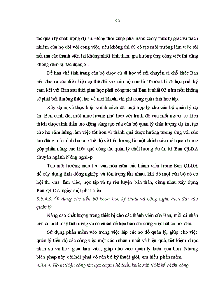 image for page Quản lý chất lượng thi công xây dựng công trình giao thông đường bộ của ban quản lý dự án sở giao thông vận tải ĐẮK LẮK