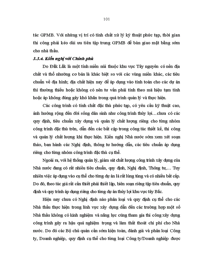 image for page Quản lý chất lượng thi công xây dựng công trình giao thông đường bộ của ban quản lý dự án sở giao thông vận tải ĐẮK LẮK