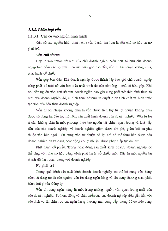 image for page Nâng cao hiệu quả sử dụng vốn tại công ty cổ phần xây dựng và thương mại HẢI LỘC