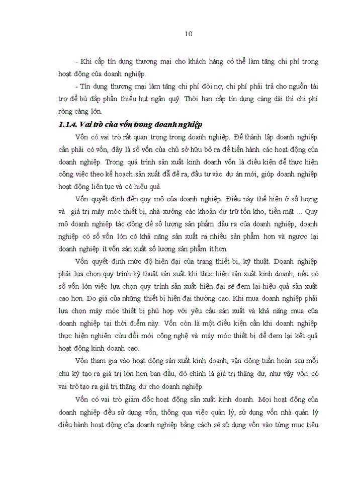 image for page Nâng cao hiệu quả sử dụng vốn tại công ty cổ phần xây dựng và thương mại HẢI LỘC