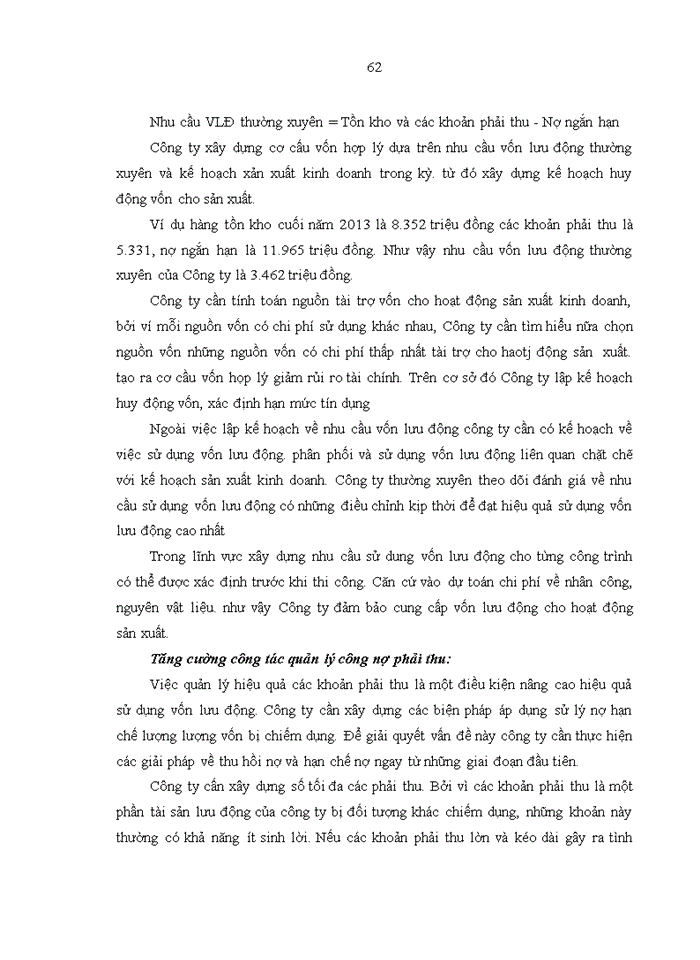 image for page Nâng cao hiệu quả sử dụng vốn tại công ty cổ phần xây dựng và thương mại HẢI LỘC