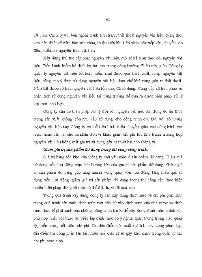 image for page Nâng cao hiệu quả sử dụng vốn tại công ty cổ phần xây dựng và thương mại HẢI LỘC