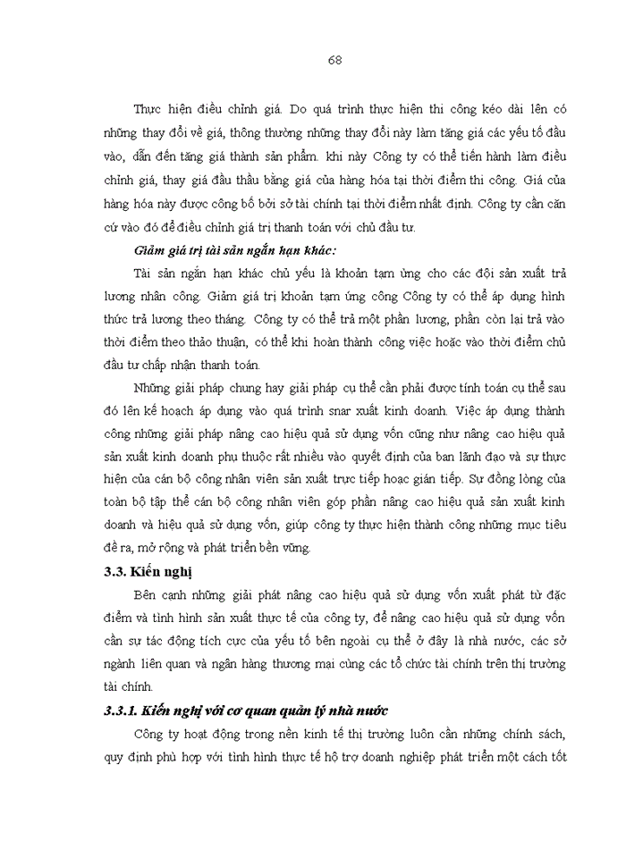 image for page Nâng cao hiệu quả sử dụng vốn tại công ty cổ phần xây dựng và thương mại HẢI LỘC