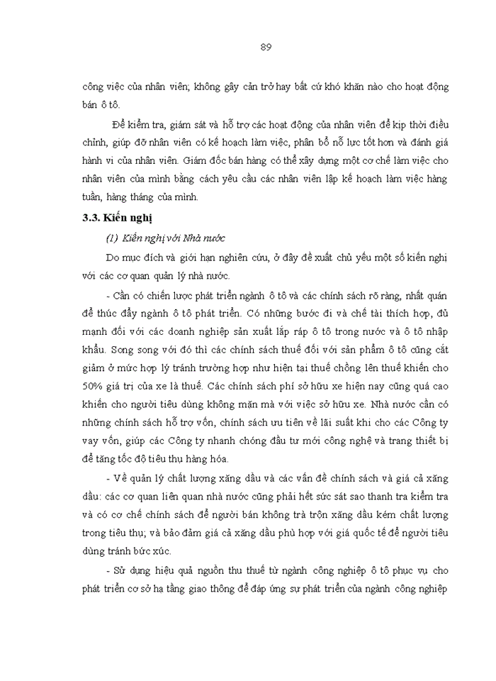 image for page Quản lý bán ô tô tại công ty cổ phần ô tô âu châu giai đoạn 2015 - 2020 chi nhánh phía BẮC