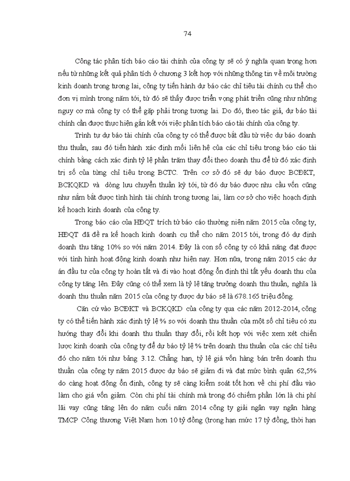 image for page Phân tích báo cáo tài chính của  công ty cổ phần dịch vụ  hàng không sân bay nội bài