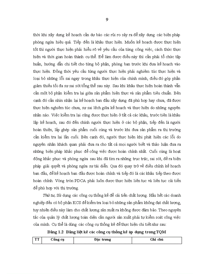 image for page Quản lý chất lượng toàn diện trong kinh doanh sản phẩm bánh mứt kẹo của công ty cổ phần bánh mứt kẹo bảo minh