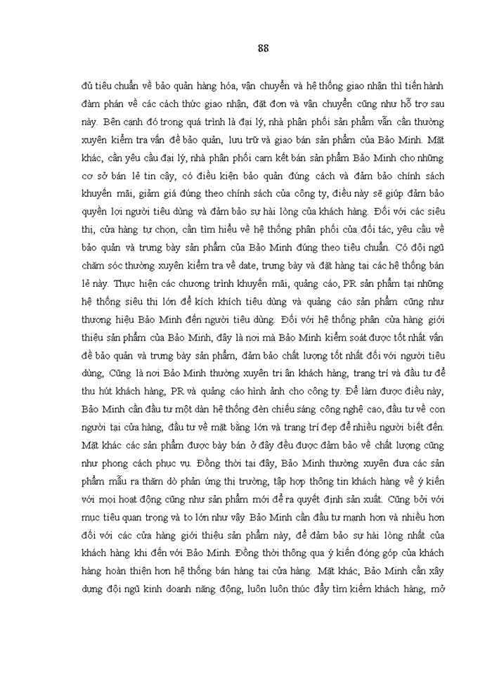 image for page Quản lý chất lượng toàn diện trong kinh doanh sản phẩm bánh mứt kẹo của công ty cổ phần bánh mứt kẹo bảo minh